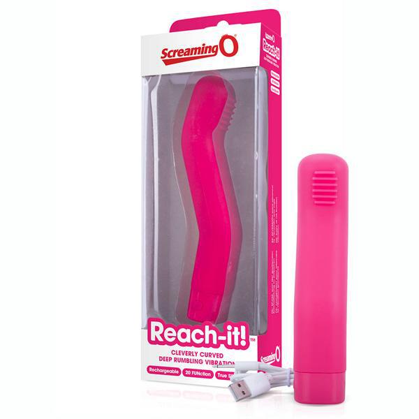 Screaming O Reach - It! Pink - Temptations