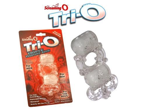 Screaming O The Tri - O - Temptations