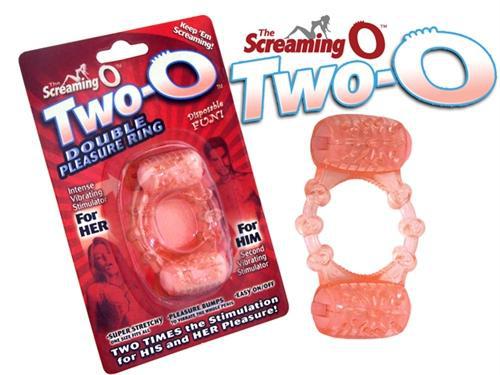 Screaming O The Two - O - Temptations
