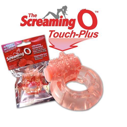 Screaming O Touch - Plus - Temptations