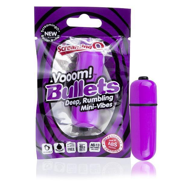 Screaming O Vooom Bullets - Temptations