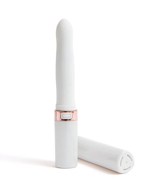 Sensuelle Cache 20 Function Covered Vibe - White - Temptations