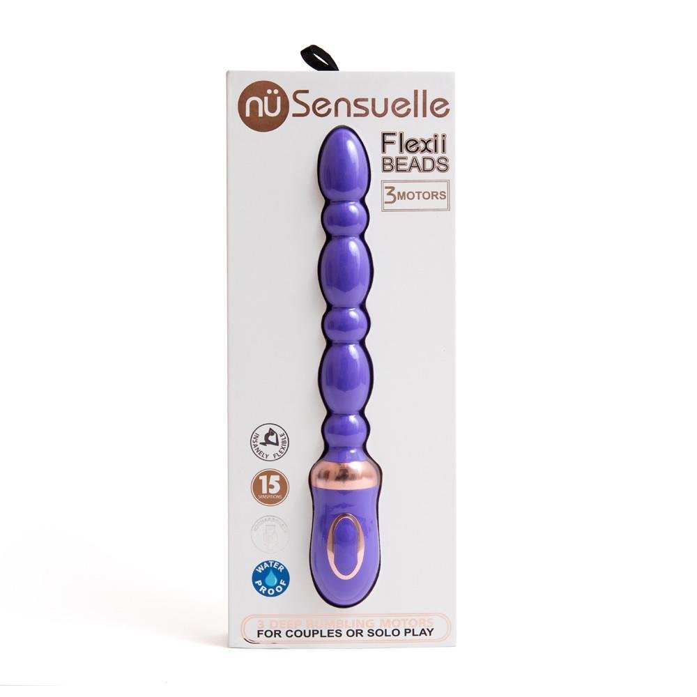 Sensuelle Flexii Beads - Temptations