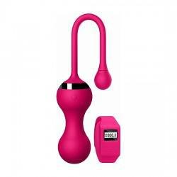 Sexercise Kegel Egg Pink - Temptations