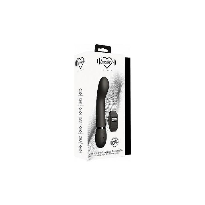 Sexercise Kegel G Black - Temptations
