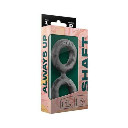 Shaft MODEL D SIZE 1 (INNER DIM 0.71") - GRAY - Temptations