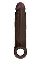 Shaft MODEL F: SHEATH SIZE 1 - MAHOGANY - Temptations