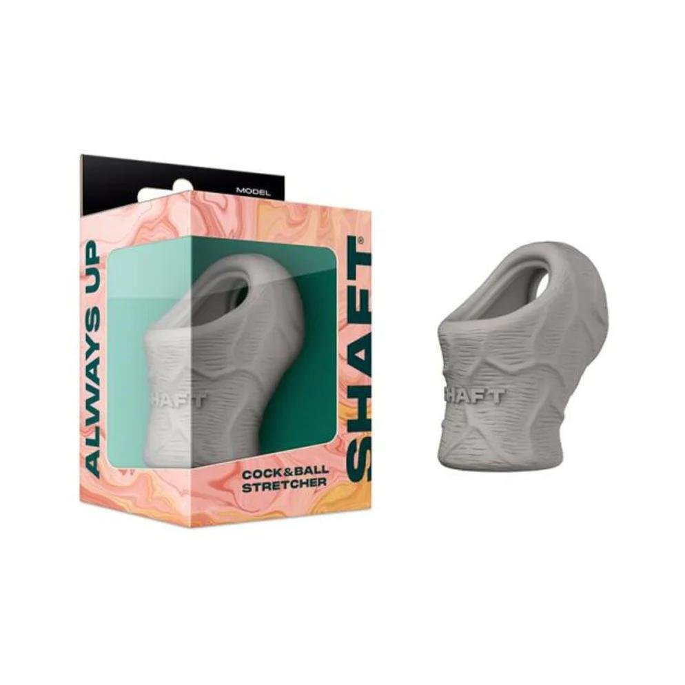 Shaft MODEL P COCK & BALL - GRAY - Temptations