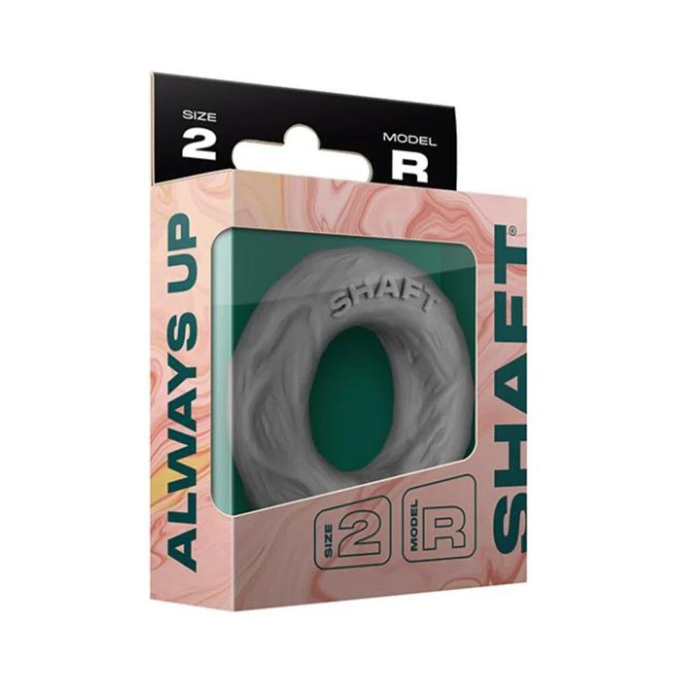 Shaft MODEL R SIZE 2 (INNER DIM 0.86") - GRAY - Temptations