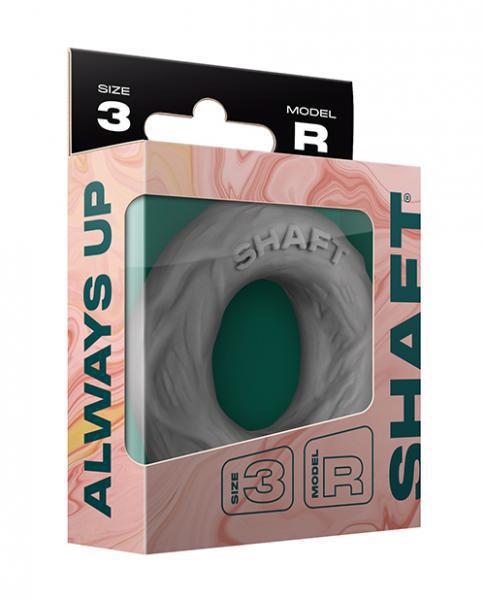 Shaft MODEL R SIZE 3 (INNER DIM 1.08") - GRAY - Temptations