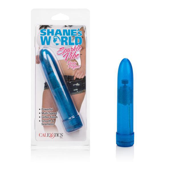 Shane's World Sparkle Vibe Blue - Temptations
