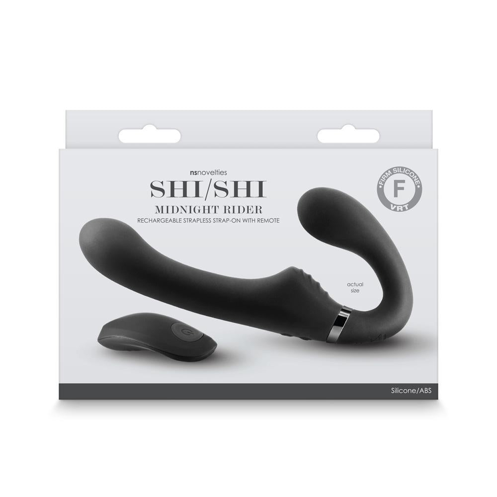 Shi/Shi Midnight Rider Black - Temptations