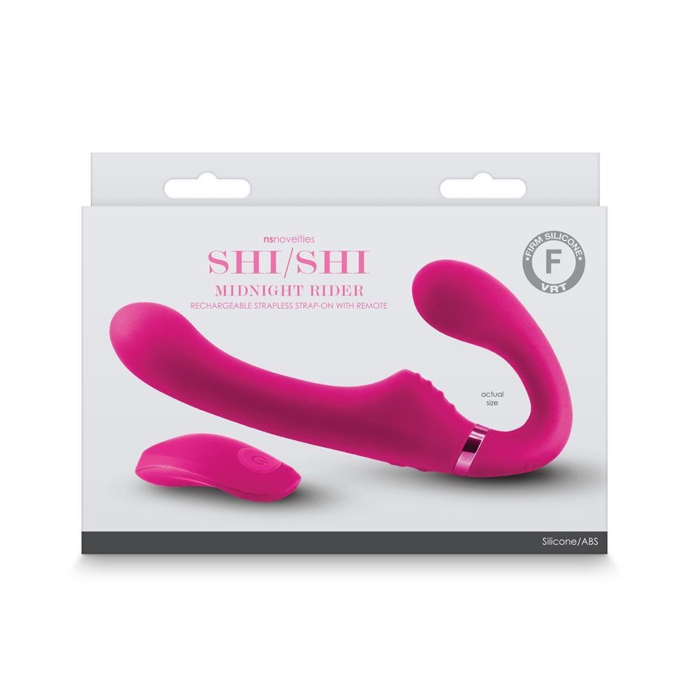 Shi/Shi Midnight Rider Pink - Temptations
