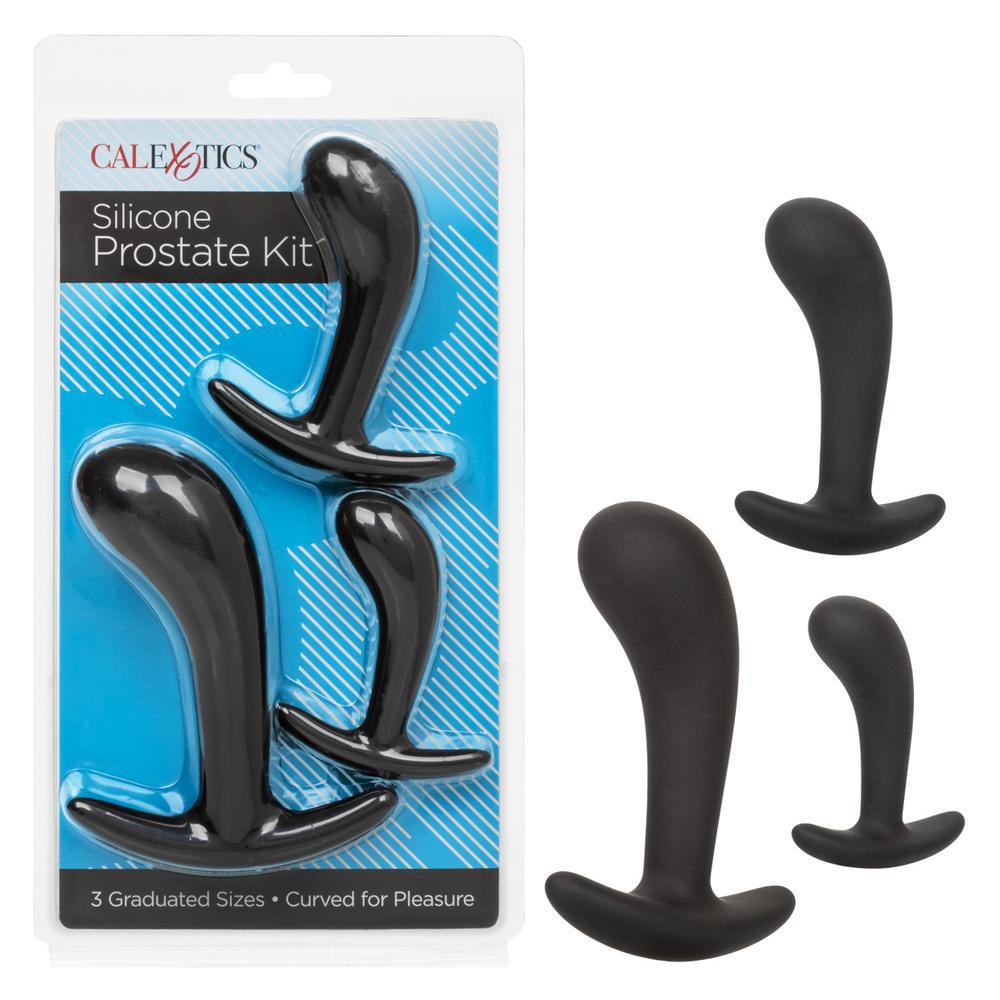 Silicone Prostate Kit - Temptations