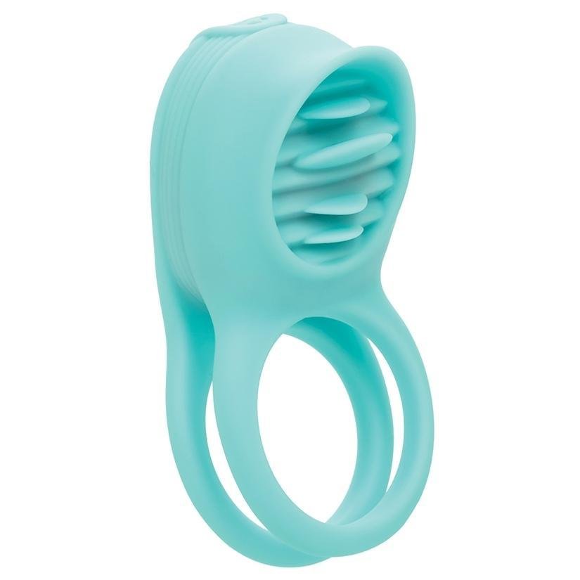 Silicone Rechargeable French Kiss Enhancer - Temptations