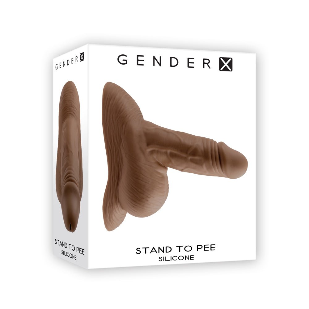 Silicone Stand To Pee Dark