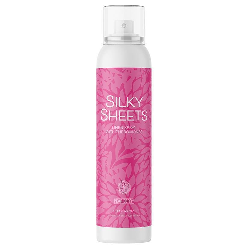 Silky Sheets Pear Berry 4oz - Temptations