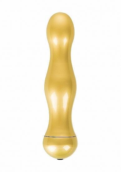 Simplicity Adele Deluxe Vibrator Massager Gold - Temptations