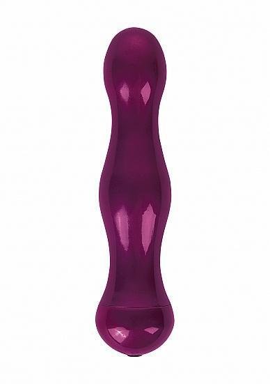 Simplicity Adele Deluxe Vibrator Massager Purple - Temptations