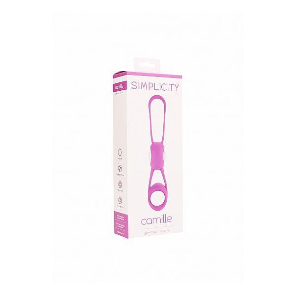 Simplicity Camille Glee Balls Pink - Temptations
