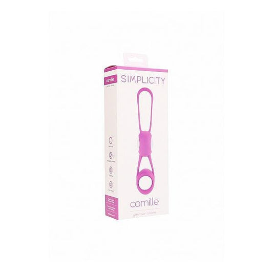 Simplicity Camille Glee Balls Pink - Temptations
