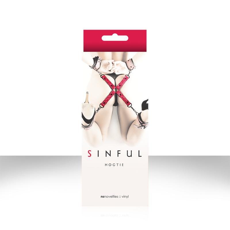 SINFUL - HOGTIE - Temptations