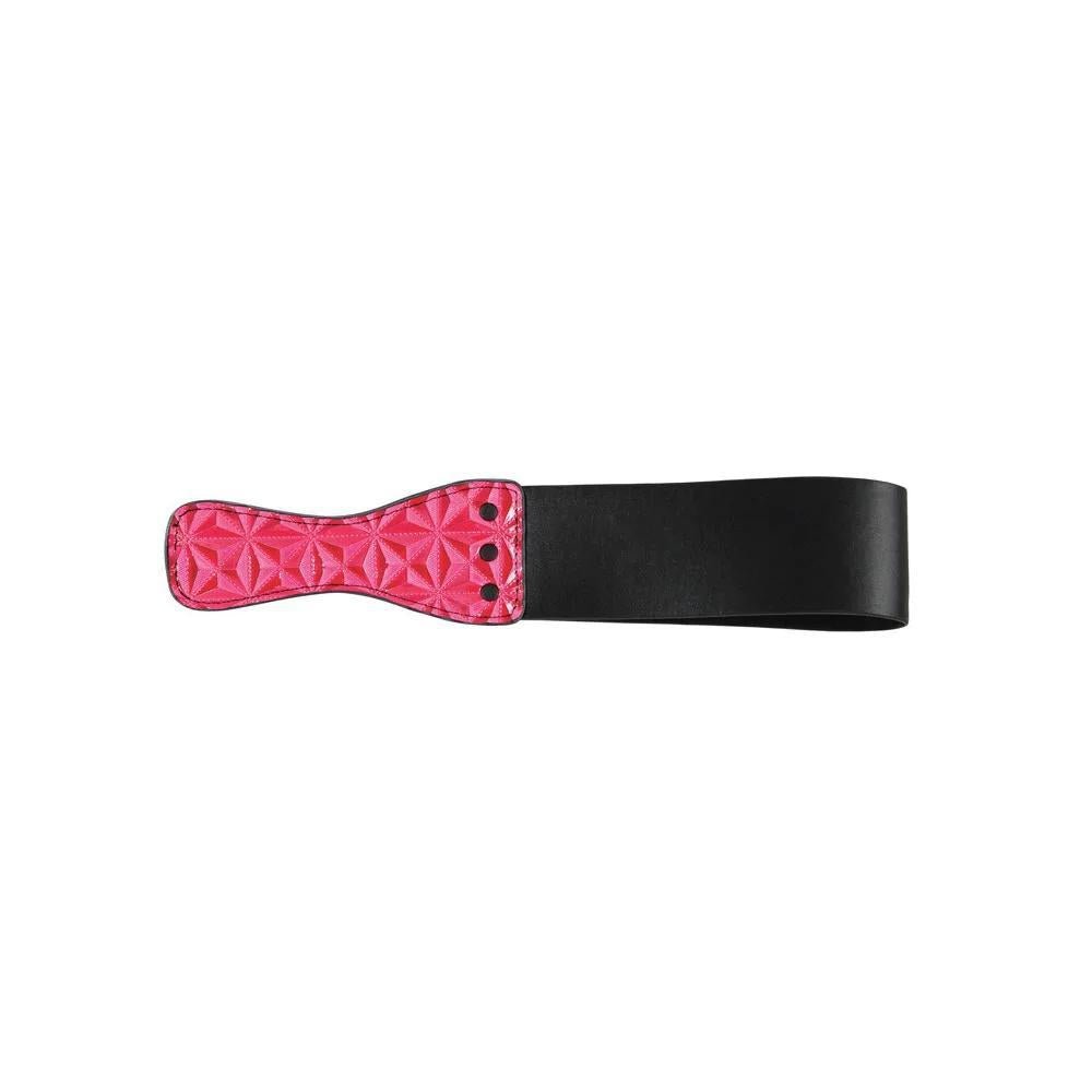 SINFUL LOOPED PADDLE PINK - Temptations
