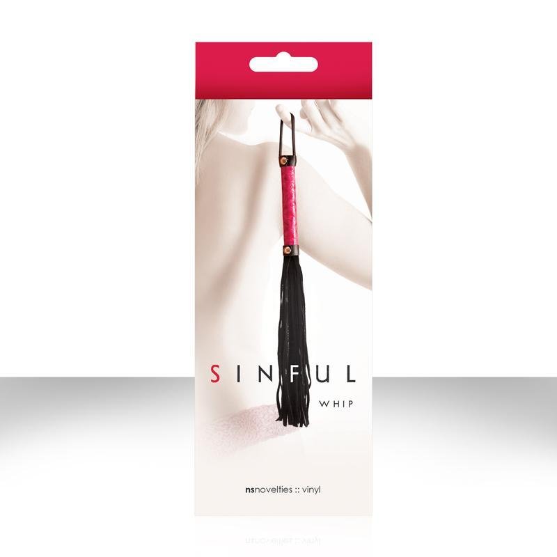 SINFUL - WHIP - Temptations
