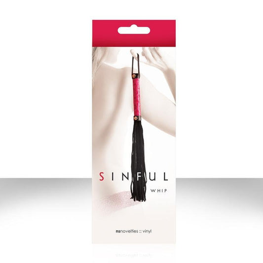 SINFUL - WHIP - Temptations