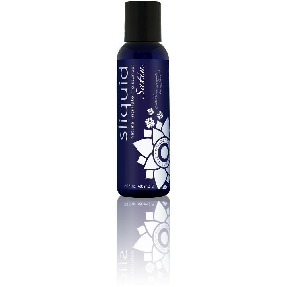 Sliquid Naturals Satin - 2 oz - Temptations