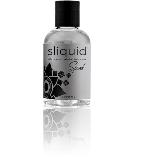 Sliquid Naturals Spark Booty Buzz - 4.2 oz - Temptations