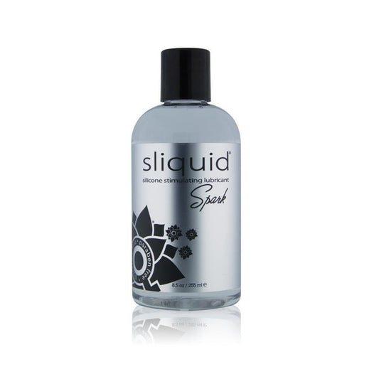 Sliquid Naturals Spark Booty Buzz 8.5 Oz - Temptations