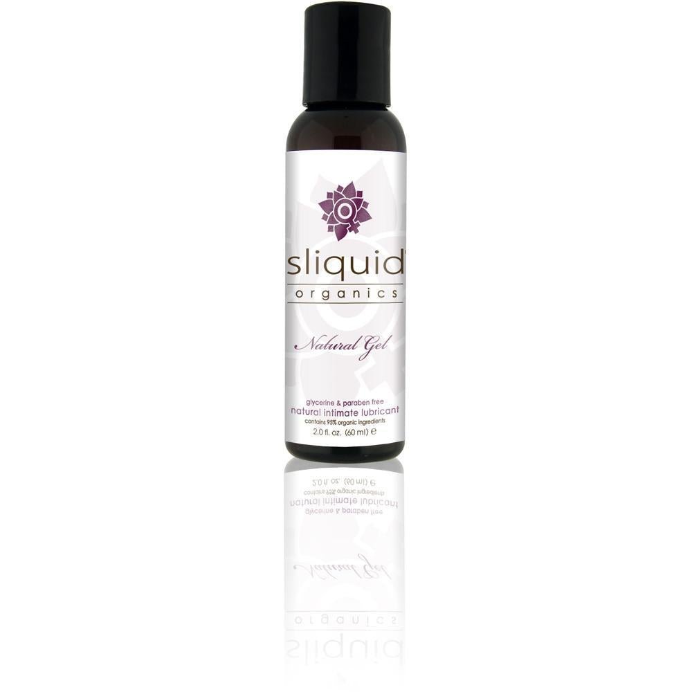 Sliquid Organics Natural Gel - 2 oz - Temptations