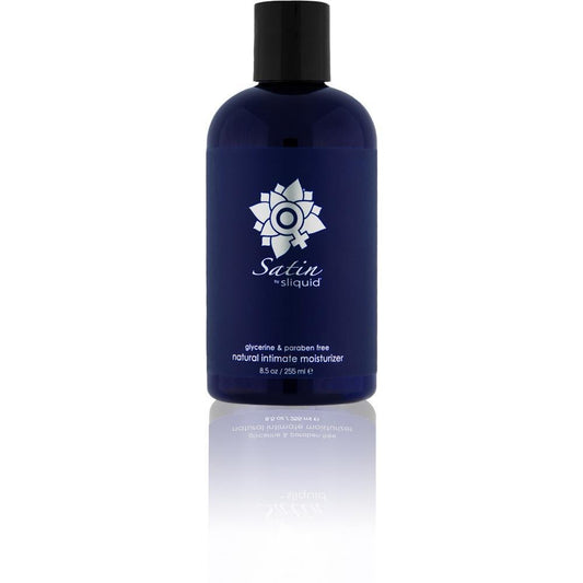 Sliquid Organics Natural Satin Lubricant - 8.5 oz - Temptations