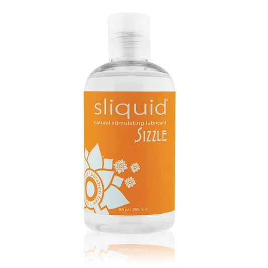 Sliquid Sizzle 8.5 oz. - Temptations