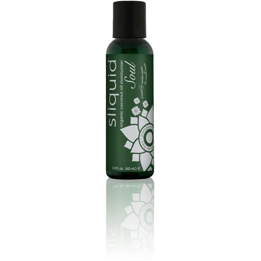 Sliquid Soul Coconut Oil 2 oz. - Temptations
