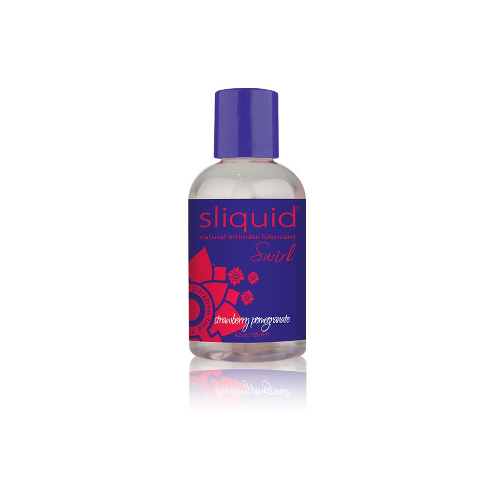 Sliquid Swirl Strawberry Pomegranate 4.2 oz.