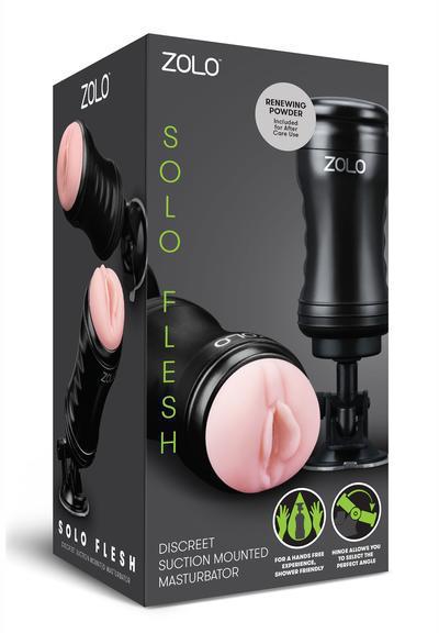 SOLO HANDSFREE MASTURBATOR - Temptations