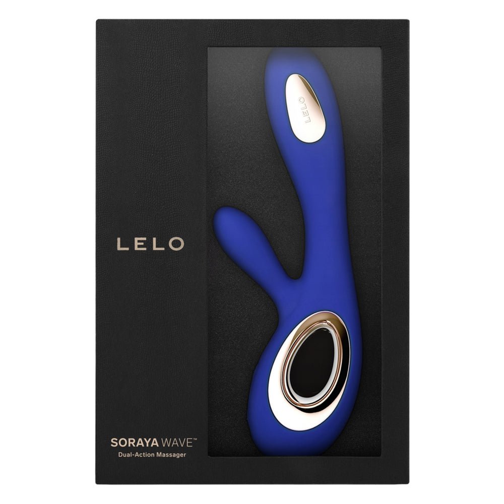 Soraya Wave Midnight Blue