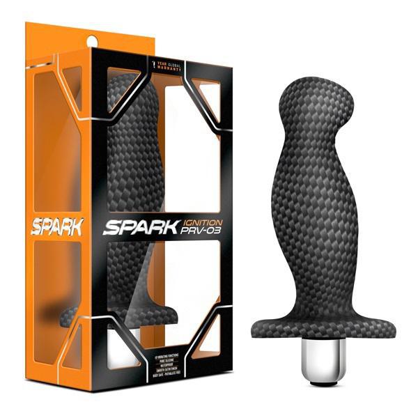 Spark Ignition PRV - 03 Carbon Fiber - Temptations