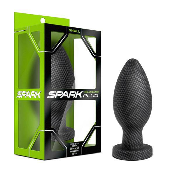 SPARK SILICONE PLUG SMALL - Temptations