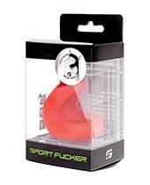 Sport Fucker Rugby Ring - Red - Temptations