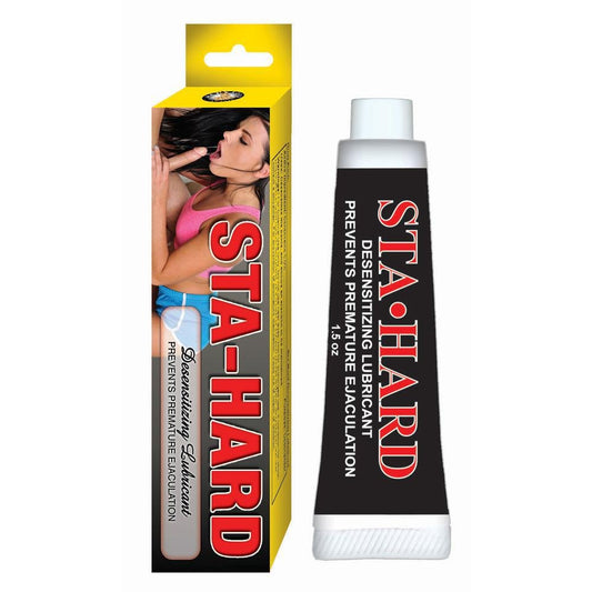STA - HARD DESNTZNG LBE 1.5OZ - Temptations