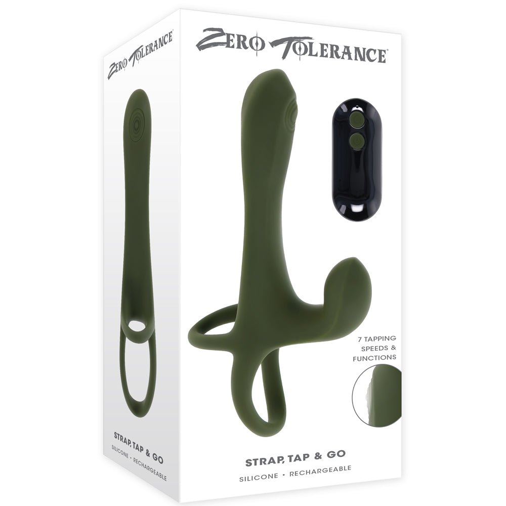 Strap, Tap & Go
