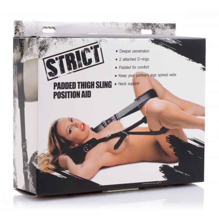 Strict Padded Thigh Sling Position Aid - Temptations