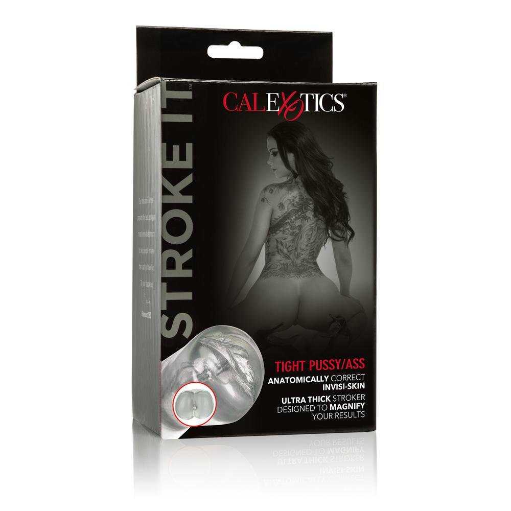 Stroke It Tight Pussy/Ass - Temptations