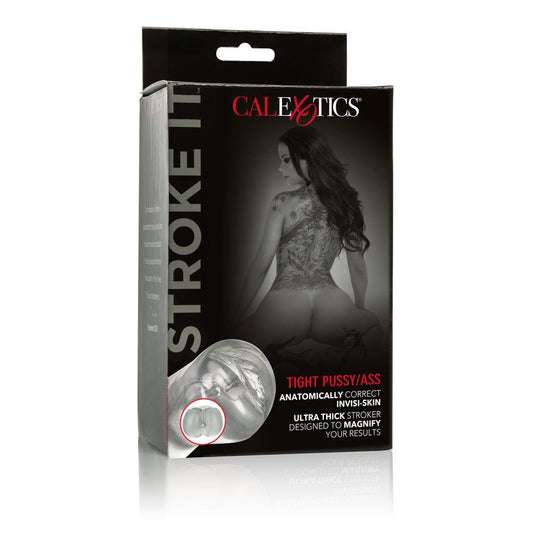 Stroke It Tight Pussy/Ass - Temptations