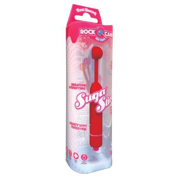 Suga Stick Cinnamon Red - Temptations