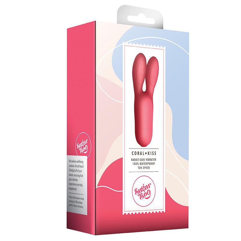 Sugarboo Coral Kiss - Temptations