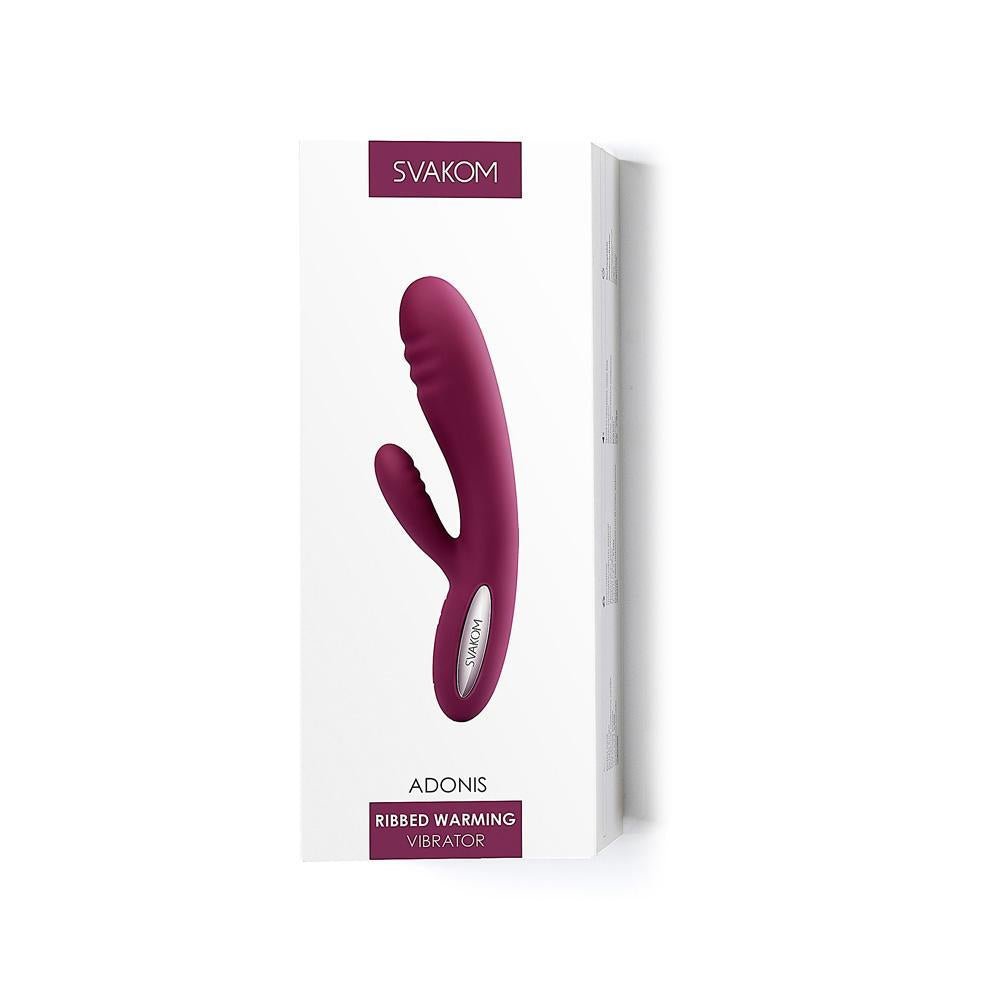 Svakom Adonis Violet - Temptations